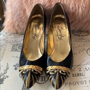 Brian Jeffrey vintage shoes sz 8.5